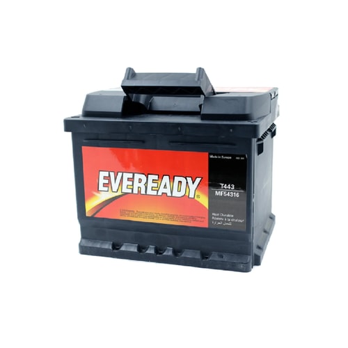 12V 62Ah Eveready Standart Akü